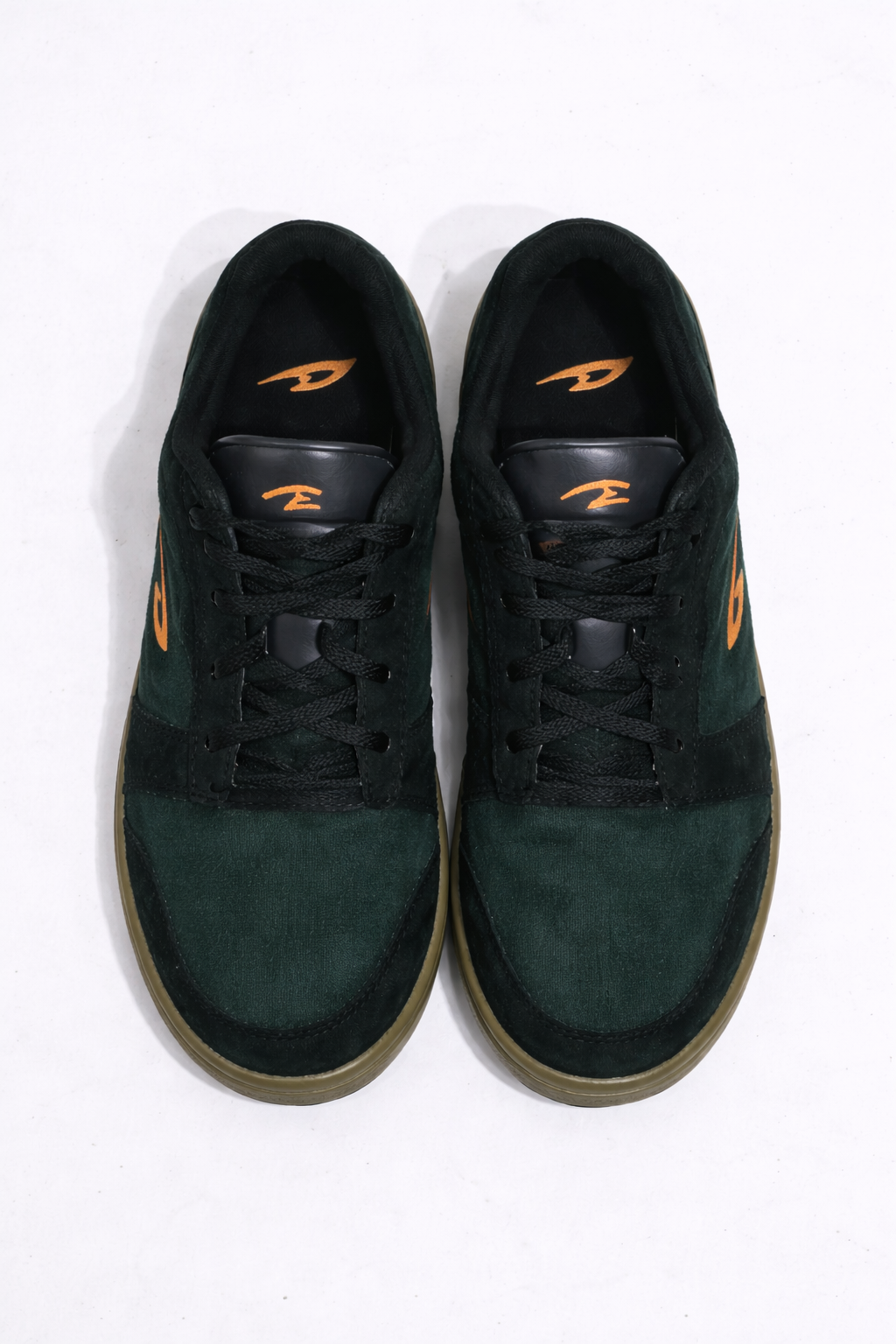 dark green suede casual sneakers dark green suede casual sneakers