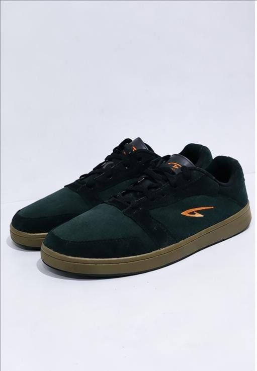 dark green suede casual sneakers dark green suede casual sneakers